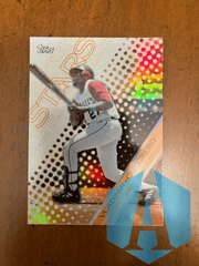 2007 Topps Stars Vladimir Guerrero #TS11 Angels